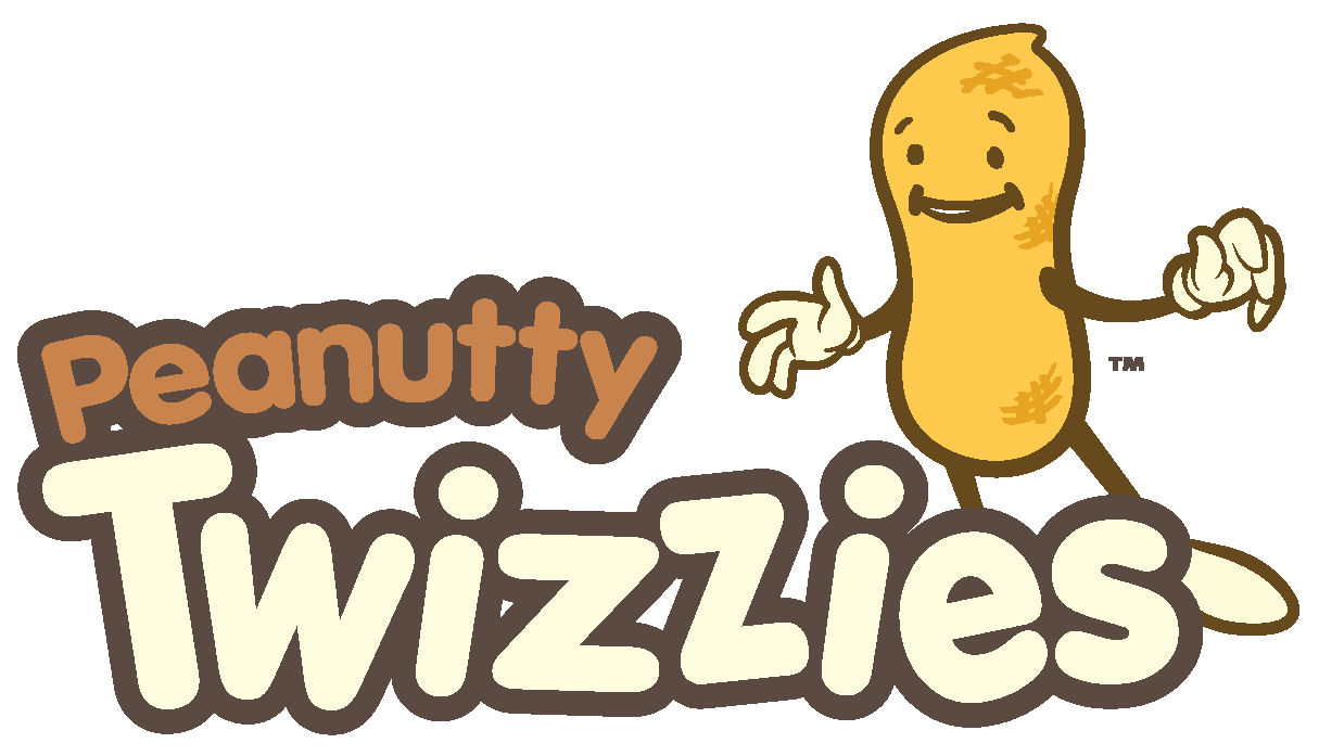 Peanutty Twizzies