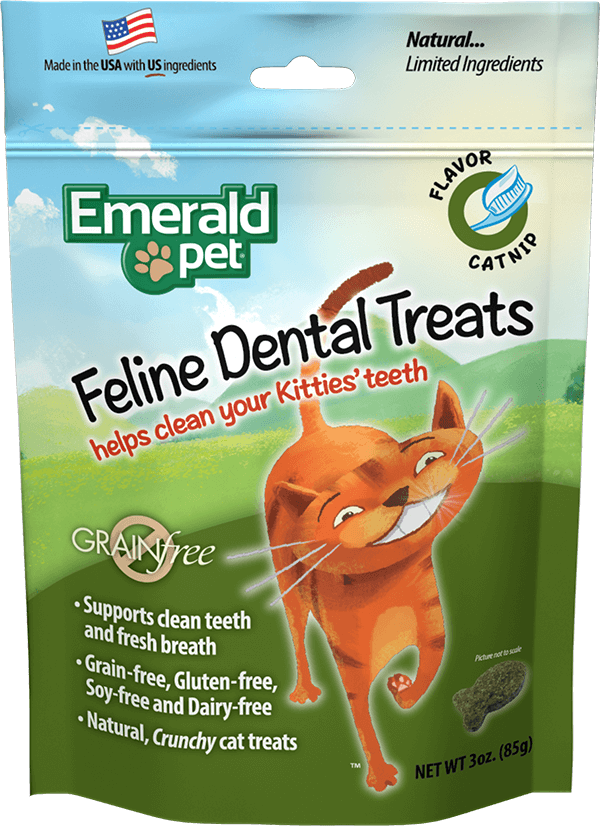 Feline Dental Treats | Catnip