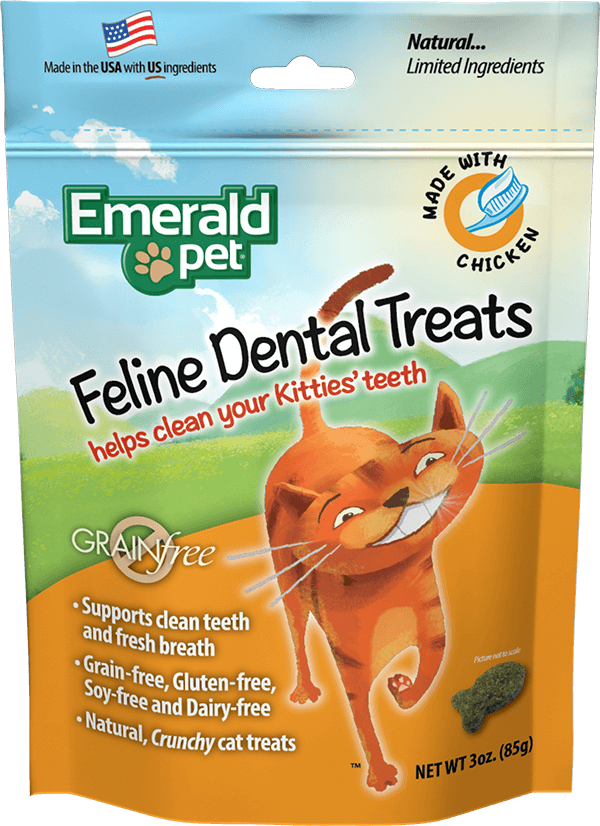 Chicken Dental Feline Treats