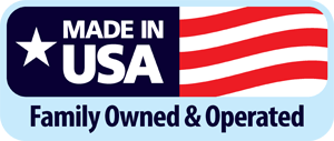 Made in USA | Family Owned & Operated
