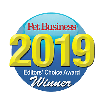 Pet Business Editors Choice Award 2019