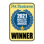 Pet Business Industry Recognition Award 2021