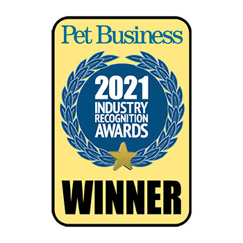 Pet Business Industry Recognition Award 2021