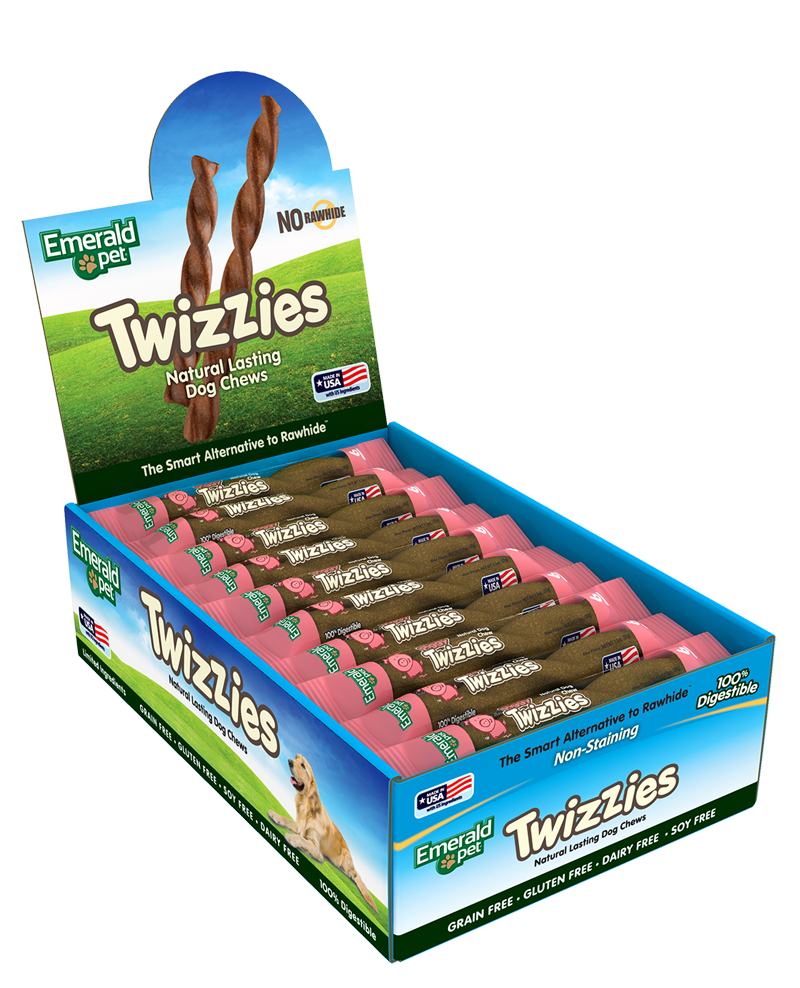 Twizzies Piggy 6" Tray