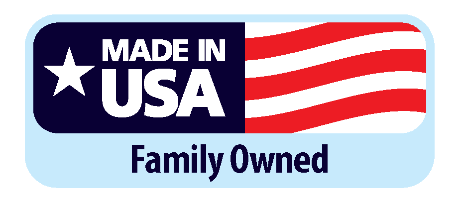 Made in USA - Family Owned