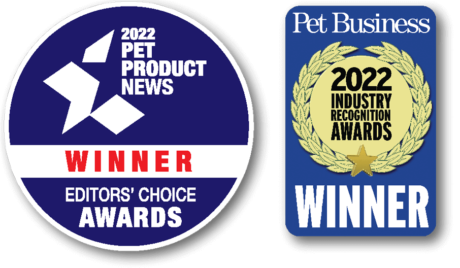 Quiche Royale: 2022 Pet Product News Editor's Choice Winner and Pet Business 2022 Industry Recognition Awards Winner