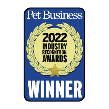 2023 Pet Business Industry Recognition Awards Winner