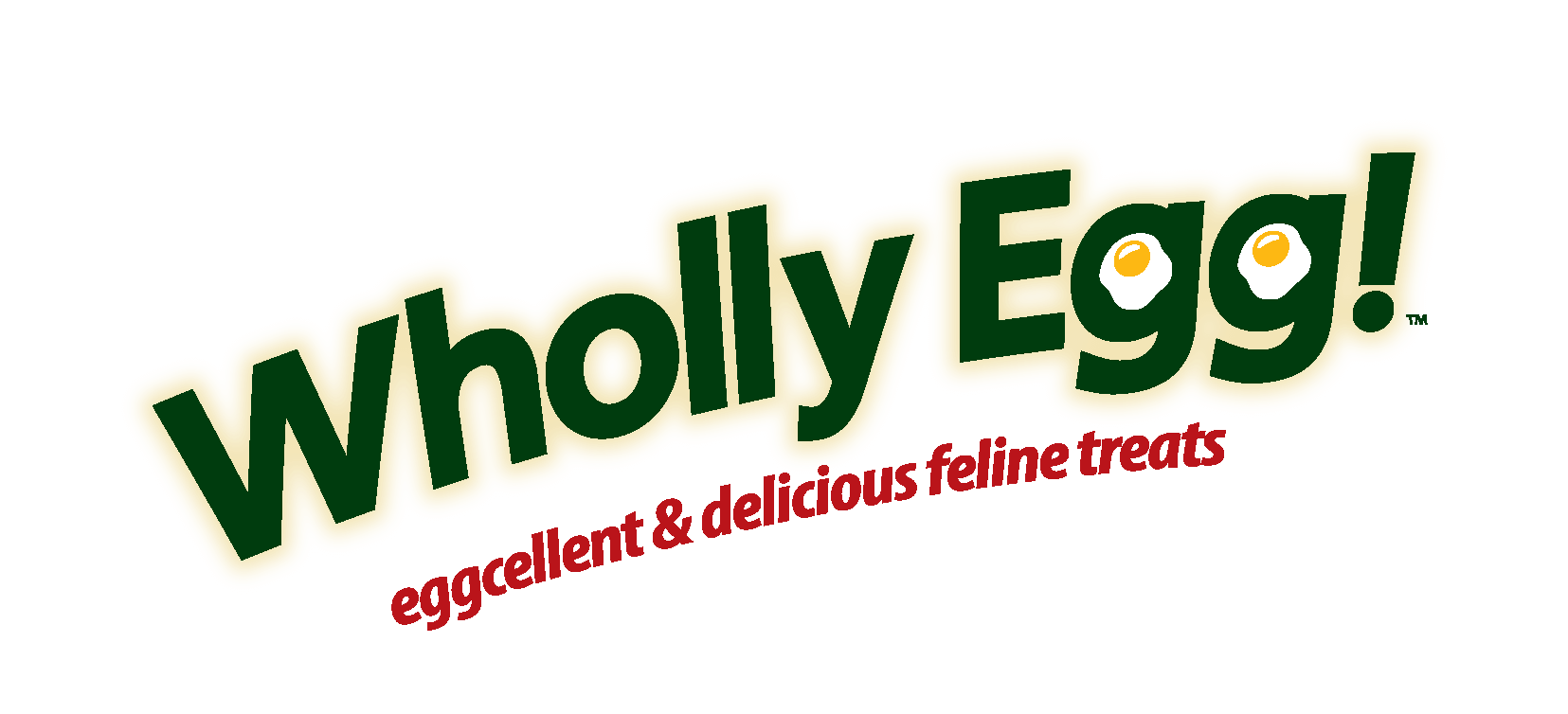 Wholly Egg - Eggcellent and delicious feline treats