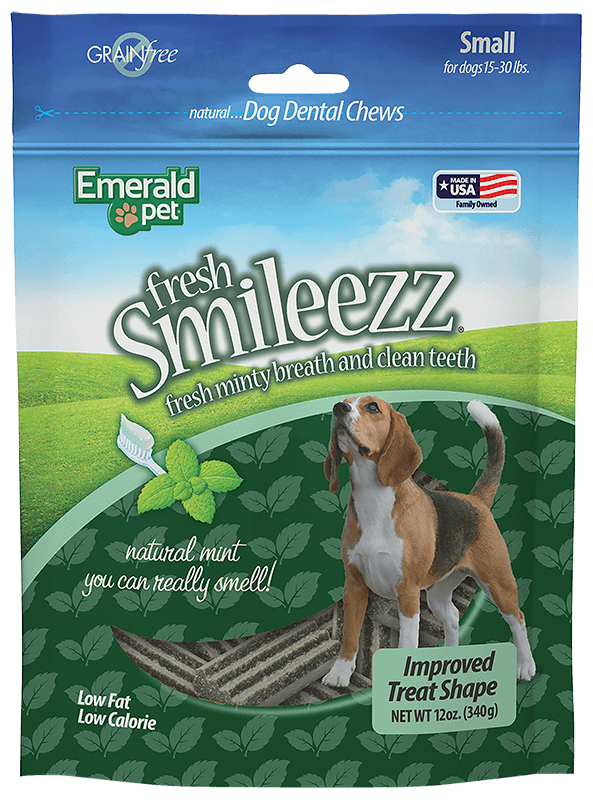 12oz Small Chews New Treat Shape