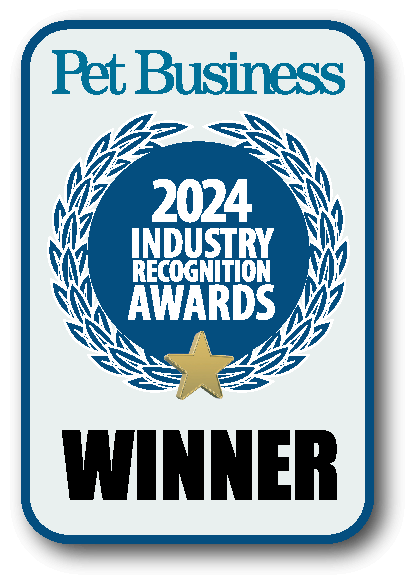 2024 Pet Business Industry Recognition Awards Winner