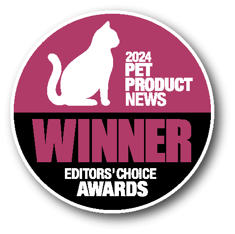 2024 Pet Product News Editor's Choice Awards Winner